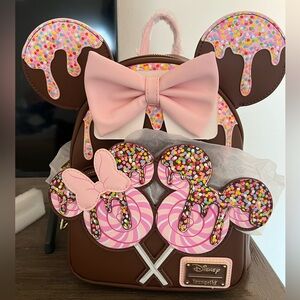 Loungefly Minnie Mouse Backpack